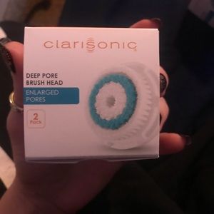 Clarisonic brushes